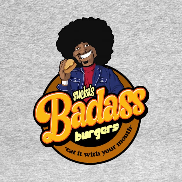 Sucka's Badass Burgers by bloodsuckajones